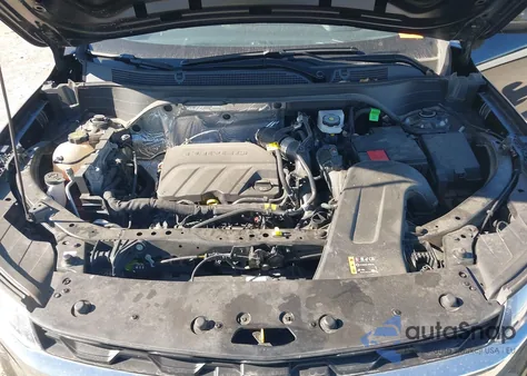 2025 Chevrolet Trax Fwd Ls from USA, damaged, VIN KL77LFEP5SC165801